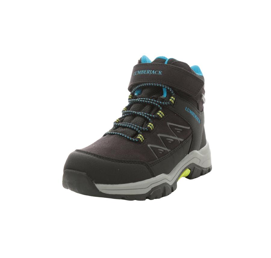 Lumberjack 5W Bowl Hı 5Pr Çocuk Bot Ve Çizme Siyah Lumberjack 5W Bowl Hı 5Pr Çocuk Bot Ve Çizme Siyah