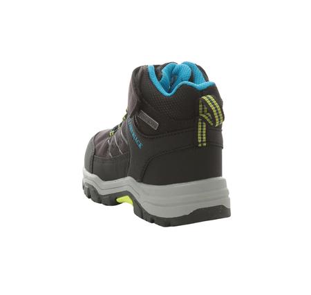 Lumberjack 5W Bowl Hı 5Pr Çocuk Bot Ve Çizme Siyah