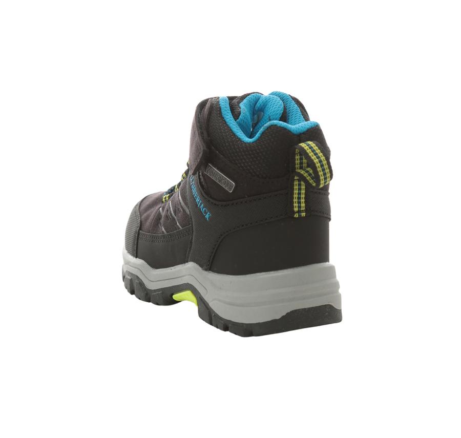 Lumberjack 5W Bowl Hı 5Pr Çocuk Bot Ve Çizme Siyah Lumberjack 5W Bowl Hı 5Pr Çocuk Bot Ve Çizme Siyah