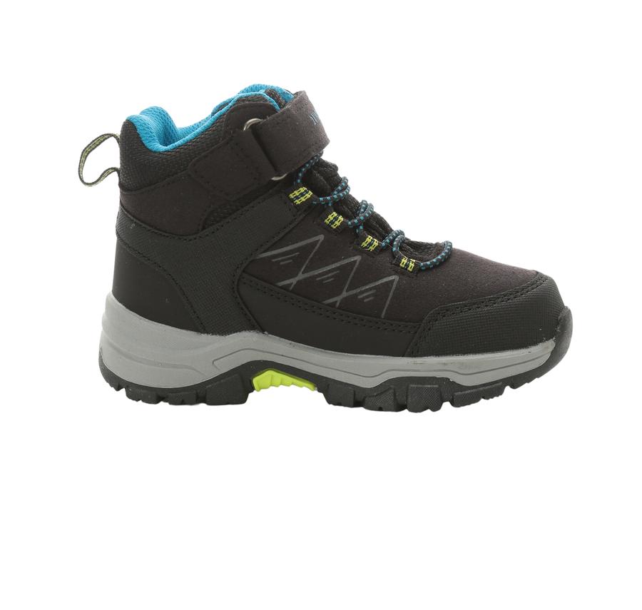 Lumberjack 5W Bowl Hı 5Pr Çocuk Bot Ve Çizme Siyah Lumberjack 5W Bowl Hı 5Pr Çocuk Bot Ve Çizme Siyah