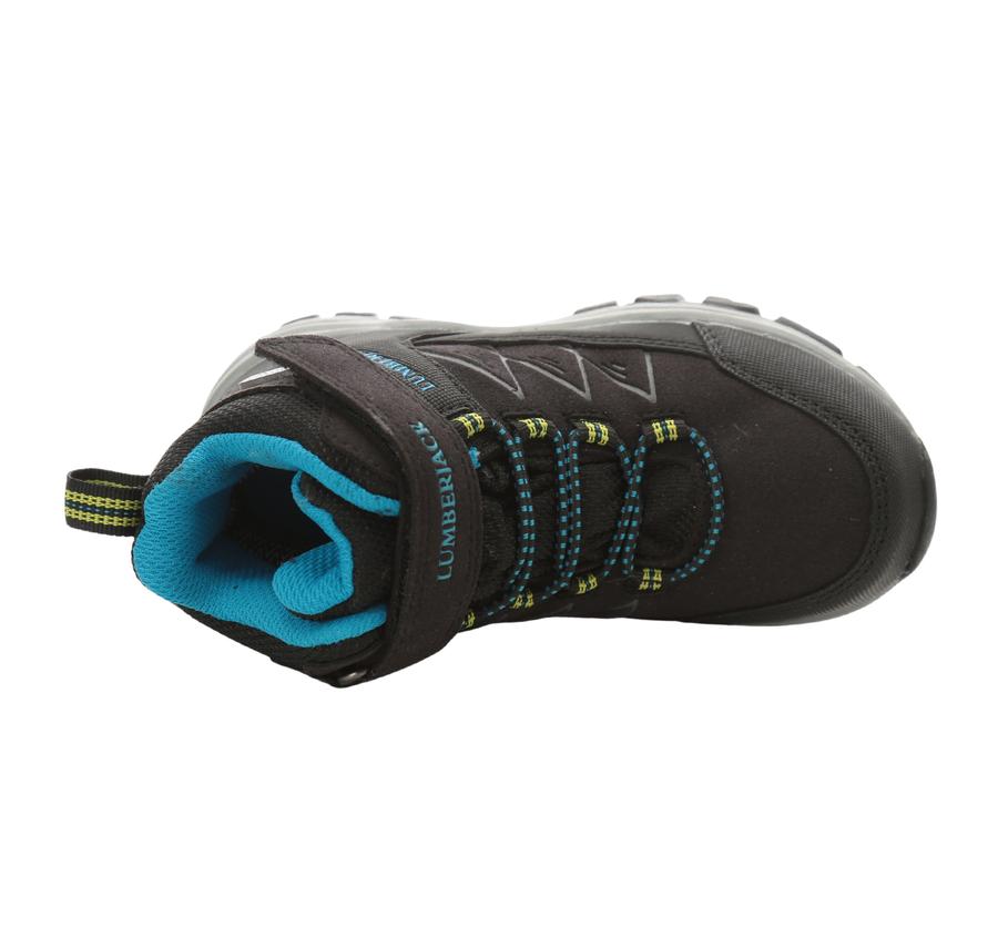 Lumberjack 5W Bowl Hı 5Pr Çocuk Bot Ve Çizme Siyah Lumberjack 5W Bowl Hı 5Pr Çocuk Bot Ve Çizme Siyah