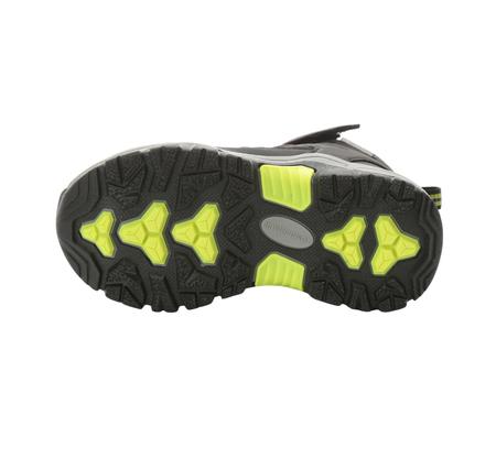 Lumberjack 5W Bowl Hı 5Pr Çocuk Bot Ve Çizme Siyah