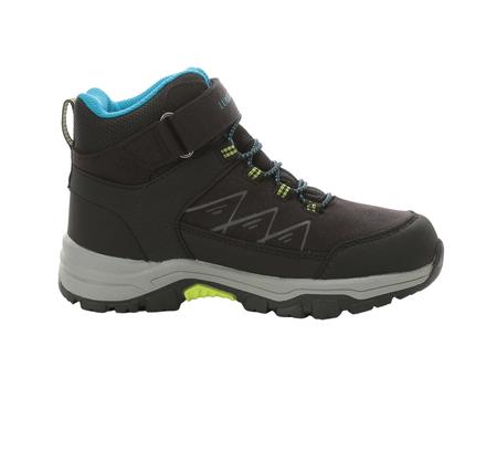 Lumberjack 5W Bowl Hı 5Pr Çocuk Bot Ve Çizme Siyah