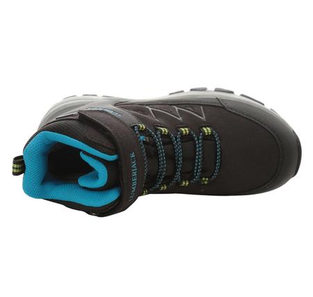 Lumberjack 5W Bowl Hı 5Pr Çocuk Bot Ve Çizme Siyah