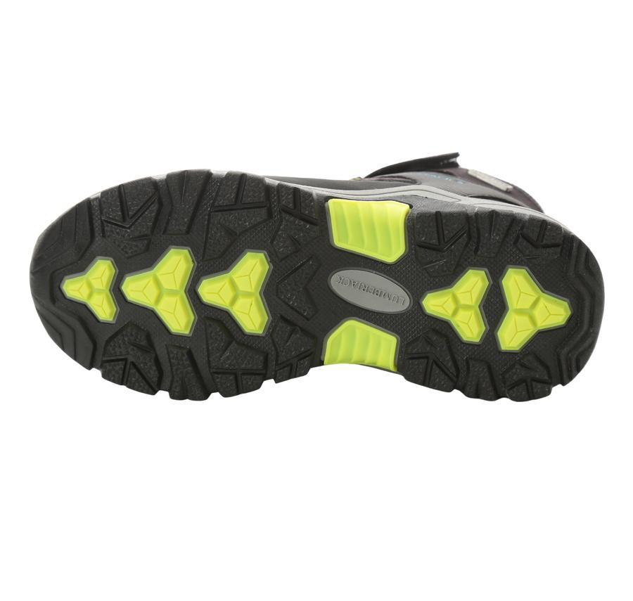 Lumberjack 5W Bowl Hı 5Pr Çocuk Bot Ve Çizme Siyah Lumberjack 5W Bowl Hı 5Pr Çocuk Bot Ve Çizme Siyah