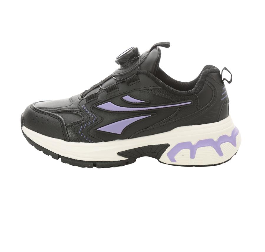 Lumberjack 5W Chuck Jr 5Pr Çocuk Spor Ayakkabı Siyah Lumberjack 5W Chuck Jr 5Pr Çocuk Spor Ayakkabı Siyah