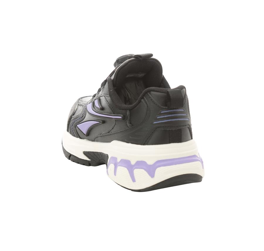 Lumberjack 5W Chuck Jr 5Pr Çocuk Spor Ayakkabı Siyah Lumberjack 5W Chuck Jr 5Pr Çocuk Spor Ayakkabı Siyah