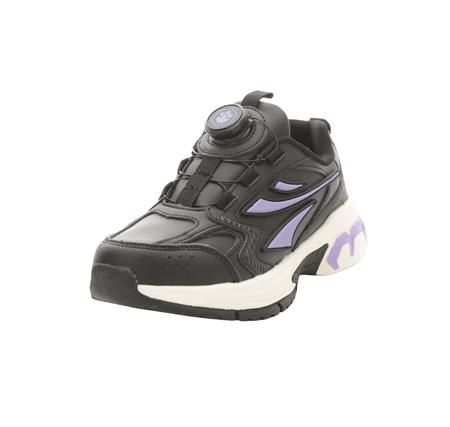 Lumberjack 5W Chuck Jr 5Pr Çocuk Spor Ayakkabı Siyah