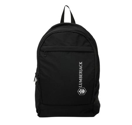 Lumberjack 5W Dky Ljk 5Pr Erkek Sırt Çantası Siyah Lumberjack 5W Dky Ljk 5Pr Erkek Sırt Çantası Siyah