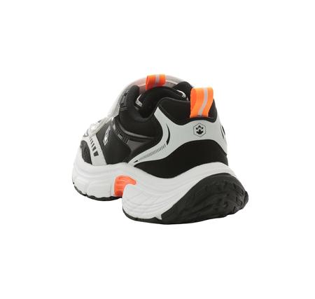Lumberjack 5W Fuzzy 5Pr Çocuk Spor Ayakkabı Siyah