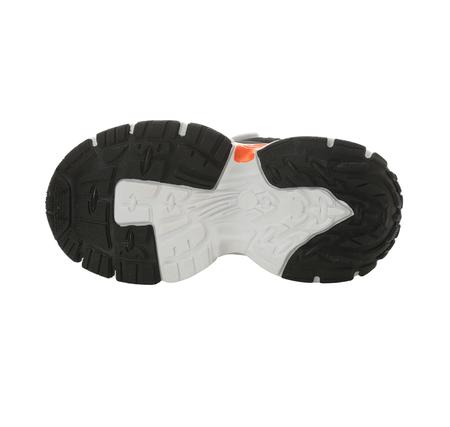 Lumberjack 5W Fuzzy 5Pr Çocuk Spor Ayakkabı Siyah