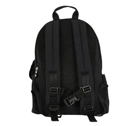 Lumberjack 5W Krkl Basıc Bzklu Srt 5Pr Kadın Sırt Çantası Siyah