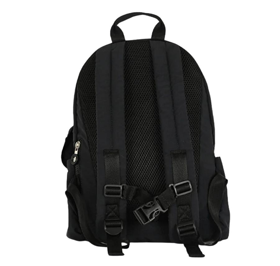 Lumberjack 5W Krkl Basıc Bzklu Srt 5Pr Kadın Sırt Çantası Siyah Lumberjack 5W Krkl Basıc Bzklu Srt 5Pr Kadın Sırt Çantası Siyah