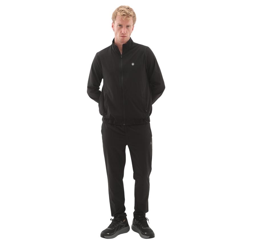 Lumberjack 5W M-Bs04 Woven T.suıt 5Pr Erkek Eşofman Takımı Siyah Lumberjack 5W M-Bs04 Woven T.suıt 5Pr Erkek Eşofman Takımı Siyah