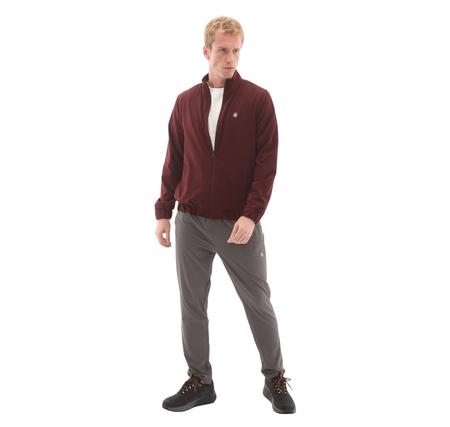 Lumberjack 5W M-Bs04 Woven T.suıt 5Pr Erkek Eşofman Takımı Bordo