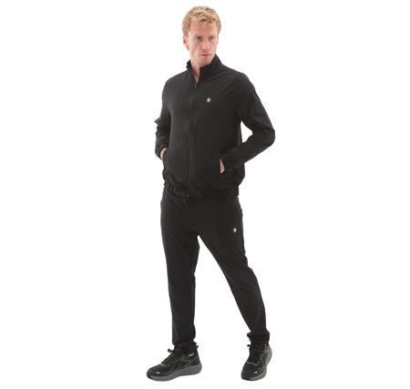 Lumberjack 5W M-Bs04 Woven T.suıt 5Pr Erkek Eşofman Takımı Siyah Lumberjack 5W M-Bs04 Woven T.suıt 5Pr Erkek Eşofman Takımı Siyah