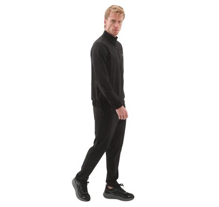 Lumberjack 5W M-Bs04 Woven T.suıt 5Pr Erkek Eşofman Takımı Siyah Lumberjack 5W M-Bs04 Woven T.suıt 5Pr Erkek Eşofman Takımı Siyah