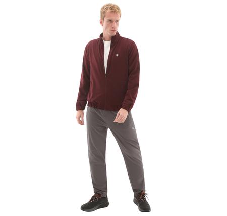 Lumberjack 5W M-Bs04 Woven T.suıt 5Pr Erkek Eşofman Takımı Bordo Lumberjack 5W M-Bs04 Woven T.suıt 5Pr Erkek Eşofman Takımı Bordo