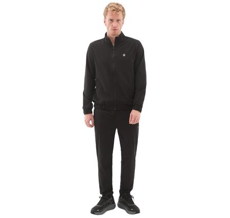 Lumberjack 5W M-Bs04 Woven T.suıt 5Pr Erkek Eşofman Takımı Siyah Lumberjack 5W M-Bs04 Woven T.suıt 5Pr Erkek Eşofman Takımı Siyah