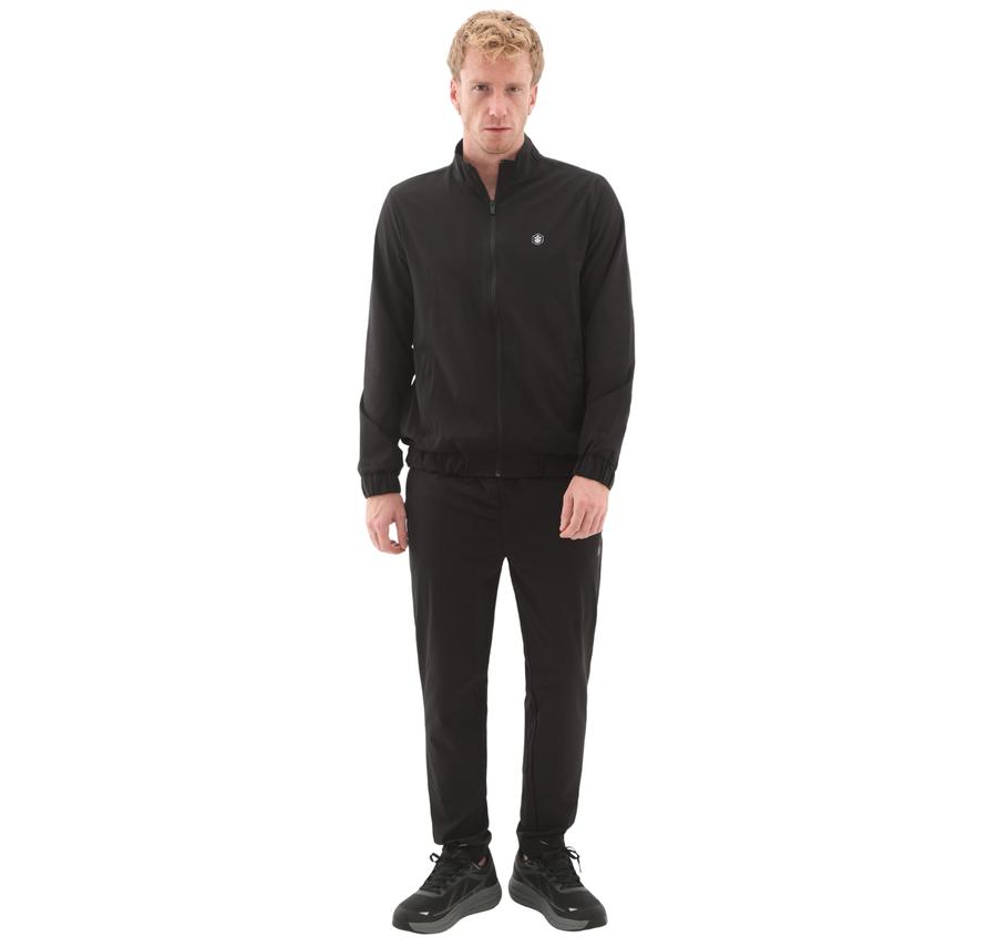 Lumberjack 5W M-Bs04 Woven T.suıt 5Pr Erkek Eşofman Takımı Siyah Lumberjack 5W M-Bs04 Woven T.suıt 5Pr Erkek Eşofman Takımı Siyah