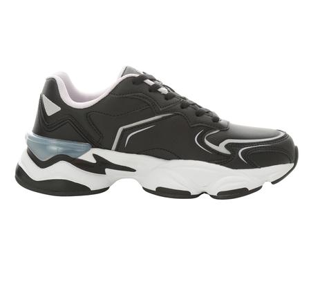 Lumberjack 5W Madax Wmn Pu 5Pr Kadın Spor Ayakkabı Siyah Lumberjack 5W Madax Wmn Pu 5Pr Kadın Spor Ayakkabı Siyah