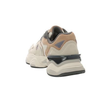 Lumberjack 5W Madax Wmn Pu Sue 5Pr Kadın Spor Ayakkabı Krem