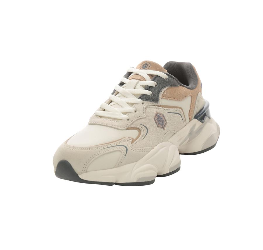 Lumberjack 5W Madax Wmn Pu Sue 5Pr Kadın Spor Ayakkabı Krem Lumberjack 5W Madax Wmn Pu Sue 5Pr Kadın Spor Ayakkabı Krem