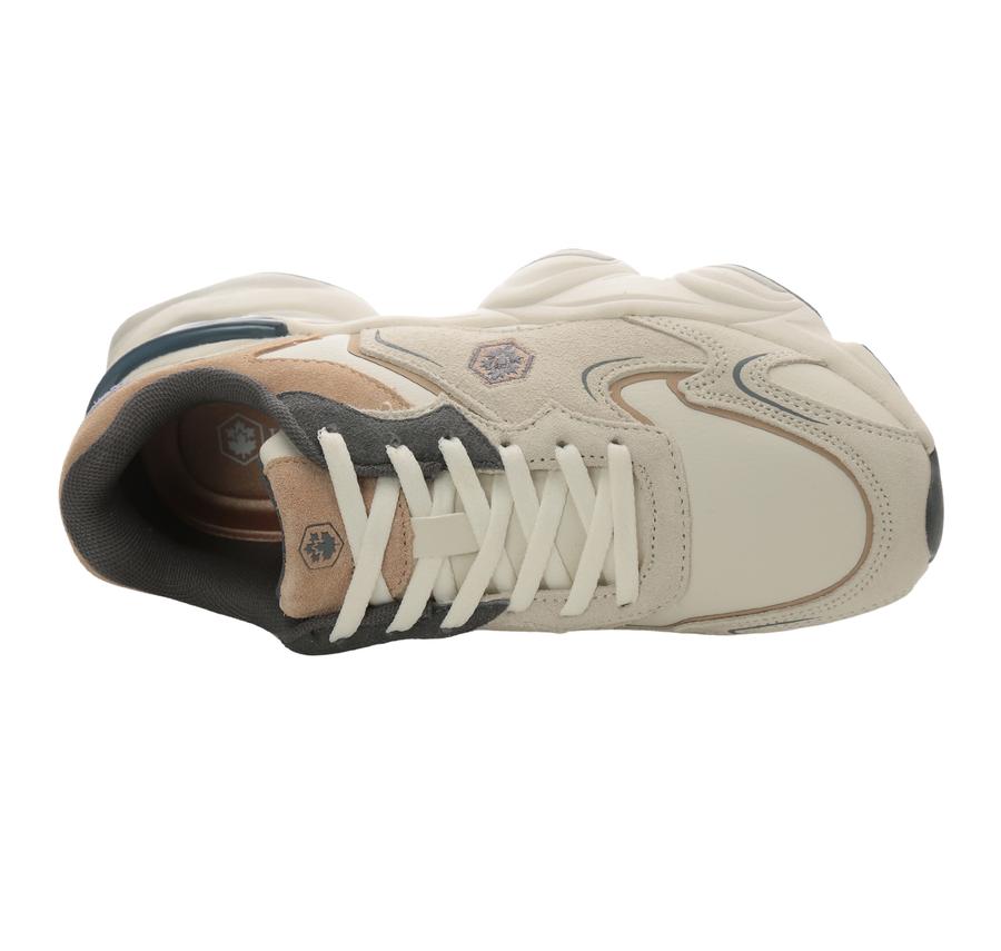 Lumberjack 5W Madax Wmn Pu Sue 5Pr Kadın Spor Ayakkabı Krem Lumberjack 5W Madax Wmn Pu Sue 5Pr Kadın Spor Ayakkabı Krem