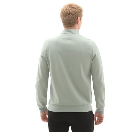 Lumberjack 5W Mb Bs47 Hzıp Sw 5Pr Erkek Sweatshirt Yeşil