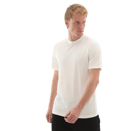 Lumberjack 5W Mb Ct100 Pes C T-Sh 5Pr Erkek Beyaz