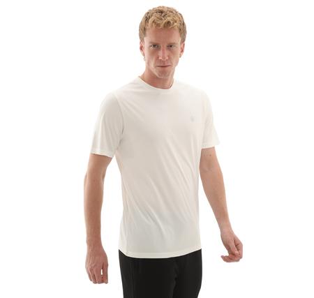 Lumberjack 5W Mb Ct100 Pes C T-Sh 5Pr Erkek Beyaz