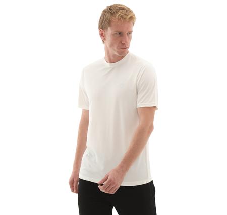 Lumberjack 5W Mb Ct100 Pes C T-Sh 5Pr Erkek Beyaz