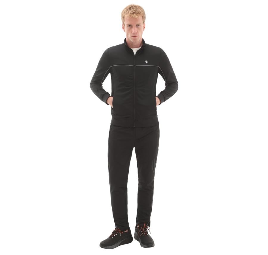 Lumberjack 5W Mb Ct176 Leon T.suıt 5Pr Erkek Eşofman Takımı Siyah Lumberjack 5W Mb Ct176 Leon T.suıt 5Pr Erkek Eşofman Takımı Siyah