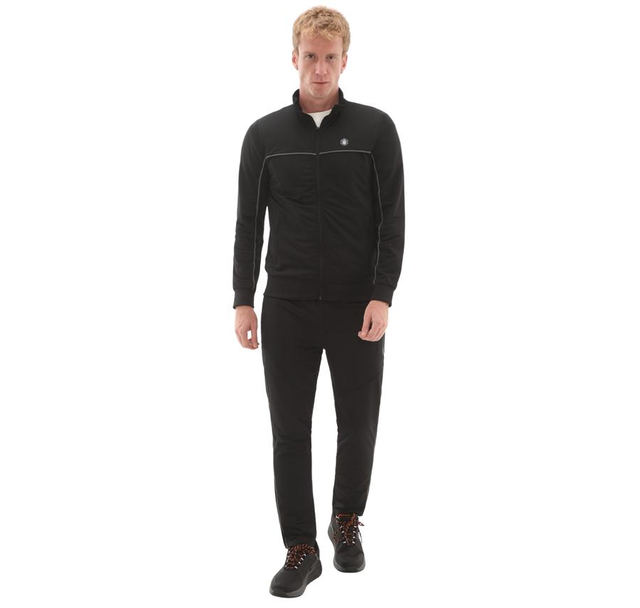 Lumberjack 5W Mb Ct176 Leon T.suıt 5Pr Erkek Eşofman Takımı Siyah Lumberjack 5W Mb Ct176 Leon T.suıt 5Pr Erkek Eşofman Takımı Siyah