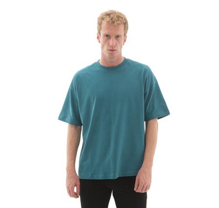 Lumberjack 5W Mb Ros 11Hs113 5Pr Erkek T-Shirt İndigo