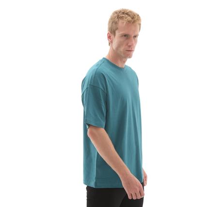 Lumberjack 5W Mb Ros 11Hs113 5Pr Erkek T-Shirt İndigo