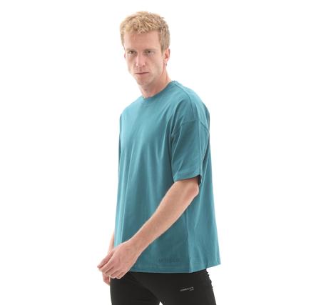Lumberjack 5W Mb Ros 11Hs113 5Pr Erkek T-Shirt İndigo