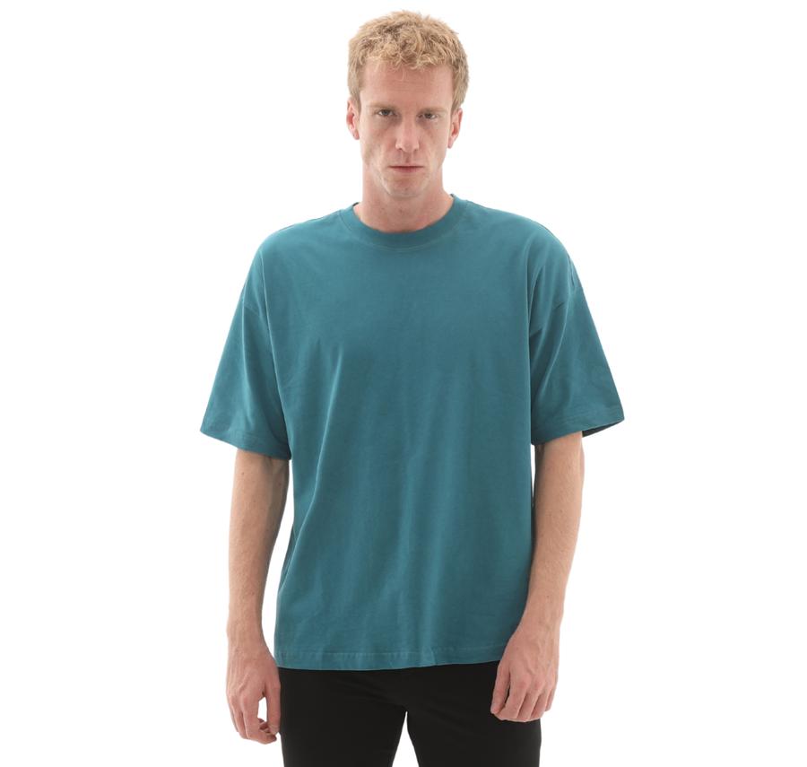 Lumberjack 5W Mb Ros 11Hs113 5Pr Erkek T-Shirt İndigo Lumberjack 5W Mb Ros 11Hs113 5Pr Erkek T-Shirt İndigo