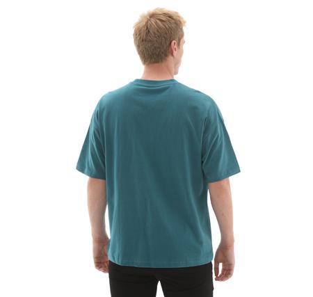 Lumberjack 5W Mb Ros 11Hs113 5Pr Erkek T-Shirt İndigo Lumberjack 5W Mb Ros 11Hs113 5Pr Erkek T-Shirt İndigo