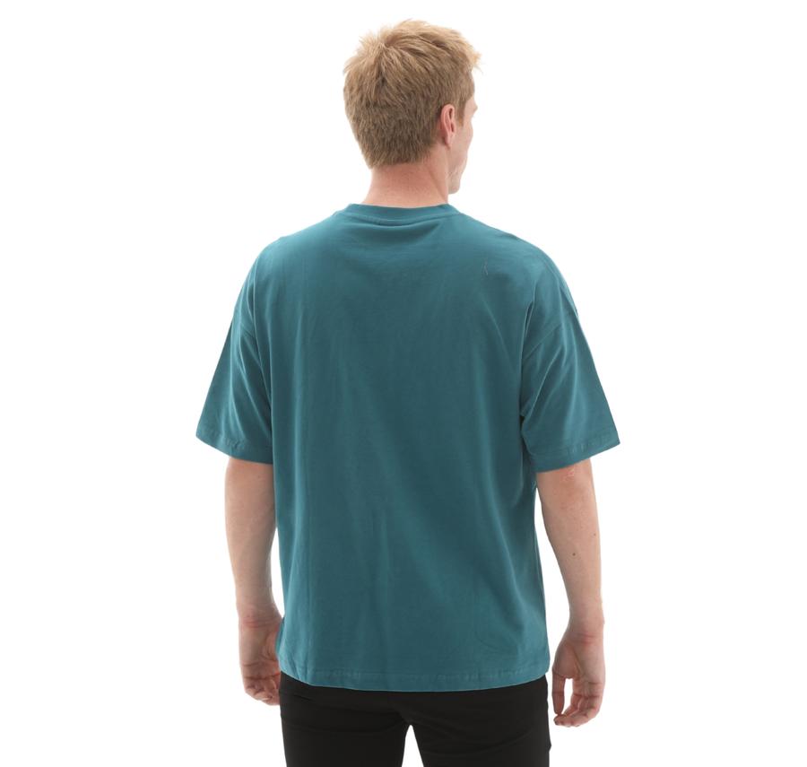 Lumberjack 5W Mb Ros 11Hs113 5Pr Erkek T-Shirt İndigo Lumberjack 5W Mb Ros 11Hs113 5Pr Erkek T-Shirt İndigo