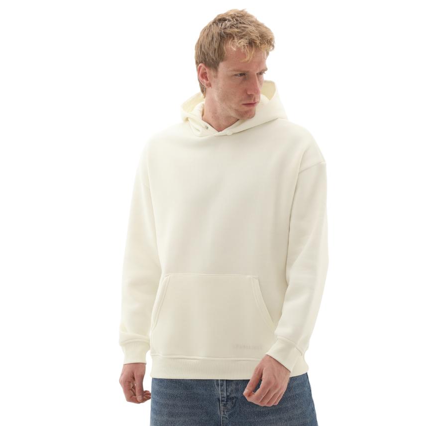 Lumberjack 5W Mb Ros 17Hs109 5Pr Erkek Sweatshirt Krem Lumberjack 5W Mb Ros 17Hs109 5Pr Erkek Sweatshirt Krem