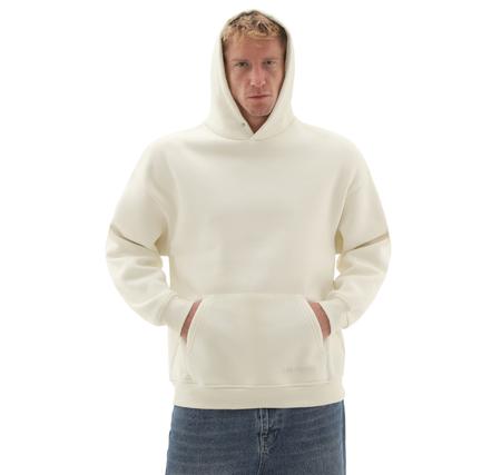 Lumberjack 5W Mb Ros 17Hs109 5Pr Erkek Sweatshirt Krem