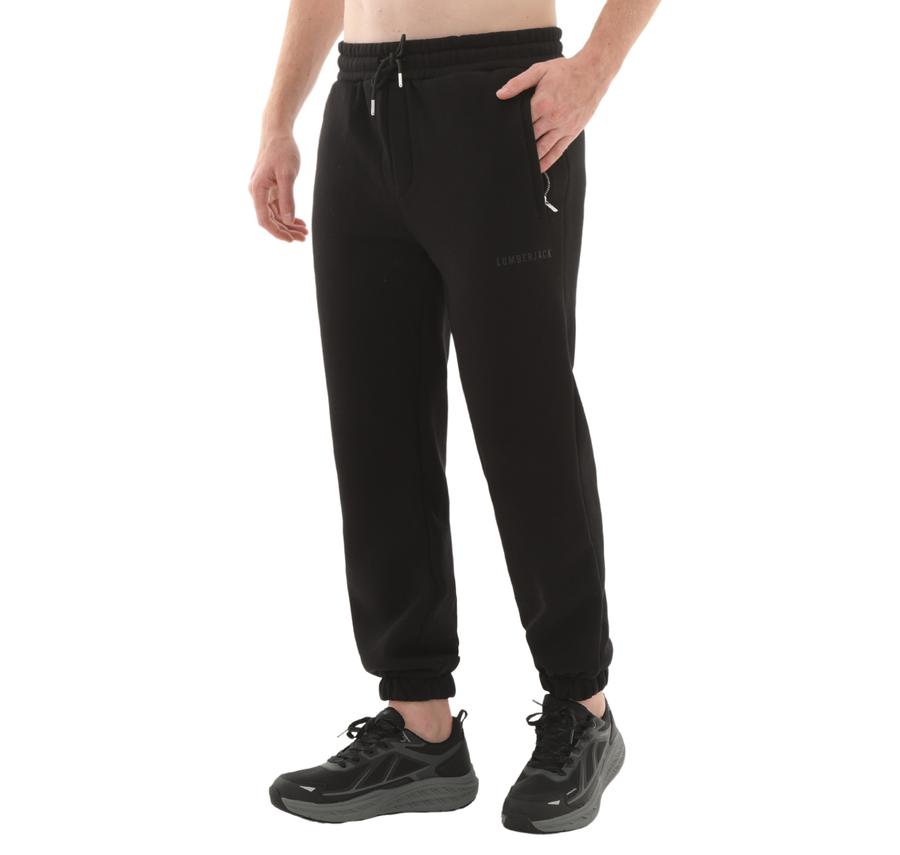 Lumberjack 5W Mb Ros 22Hs111 5Pr Erkek Eşofman Altı Siyah Lumberjack 5W Mb Ros 22Hs111 5Pr Erkek Eşofman Altı Siyah