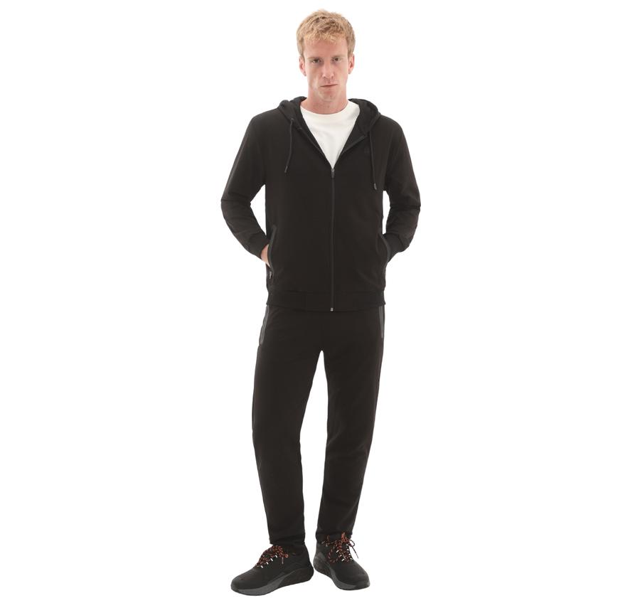 Lumberjack 5W Mb Smr T.suıt 5Pr Erkek Eşofman Takımı Siyah Lumberjack 5W Mb Smr T.suıt 5Pr Erkek Eşofman Takımı Siyah