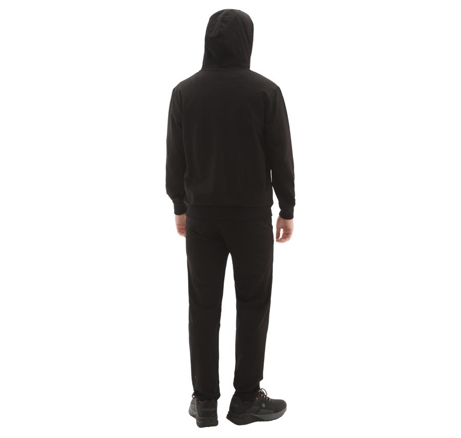 Lumberjack 5W Mb Smr T.suıt 5Pr Erkek Eşofman Takımı Siyah Lumberjack 5W Mb Smr T.suıt 5Pr Erkek Eşofman Takımı Siyah