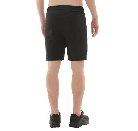 Lumberjack 5W Ml 20Hd24-M117 5Pr Erkek Şort Ve Kapri Siyah