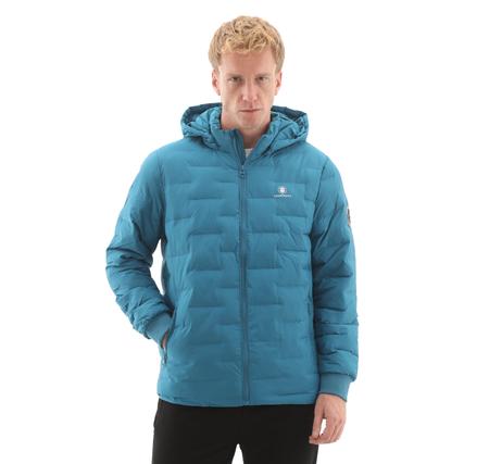 Lumberjack 5W Ml Amott Coat 5Pr Erkek Mont Mavi