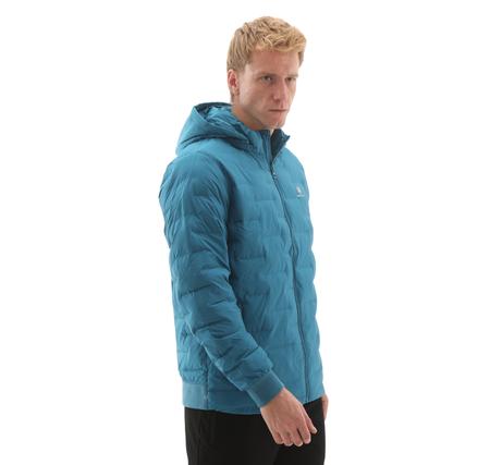 Lumberjack 5W Ml Amott Coat 5Pr Erkek Mont Mavi