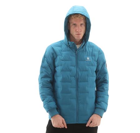 Lumberjack 5W Ml Amott Coat 5Pr Erkek Mont Mavi