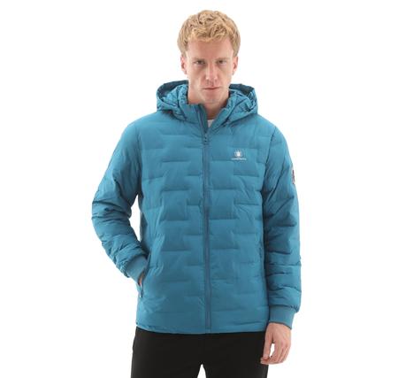 Lumberjack 5W Ml Amott Coat 5Pr Erkek Mont Mavi Lumberjack 5W Ml Amott Coat 5Pr Erkek Mont Mavi